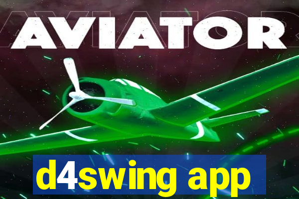 d4swing app
